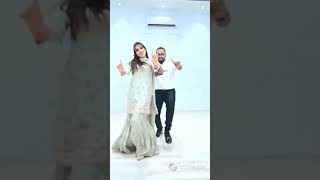 Gal Karke  Ishpreet Dang 🥰😍😘❤️💕 and Tejas Dhoke 😍💕♥️❤️💖 Dance ChoreographyShorts [upl. by Xanthe213]