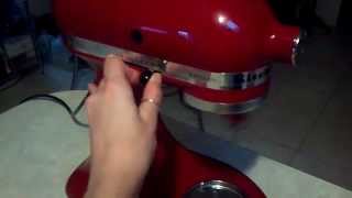 kitchenaid stand mixer sound [upl. by Radke]