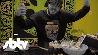 Dotz X Baileys Brown  Bath Full Of Phlegm Music Video SBTV [upl. by Ecyob370]