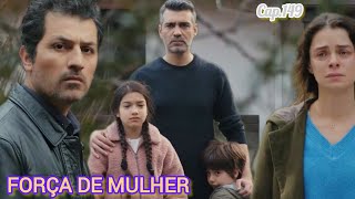 FORÇA DE MULHERSARP TEM CIÚMES DE ARIF [upl. by Trefler676]