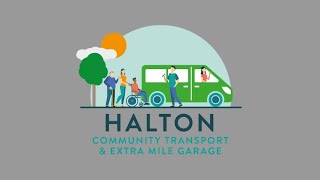 Halton Community Transport [upl. by Wallache267]