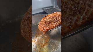 MAGRET DE CANARD À L’ORANGE Part 1 🦆🍊canard duck magret recette recipe recipes cuisine [upl. by Lak]