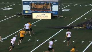 Cornhusker State Games  Ultimate Frisbee Demo [upl. by Gambrill]