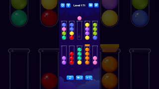 Ball Sort Level 200 Walkthrough Solution AndroidiOS [upl. by Dianne]