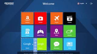 SiteKiosk  StartScreen Tutorial English [upl. by Tootsie621]