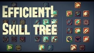 Transformice Tutorial Most Efficient Shaman Skill Tree [upl. by Einhapets]