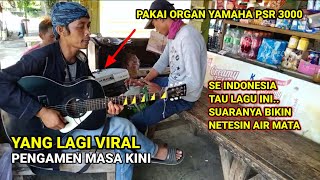 Pengamen jalanan yang lagi viral di youtube [upl. by Kynan]