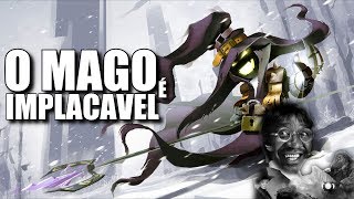 O Mago é Implacavel  Aventuras em Summoners Rift [upl. by Enyrb125]