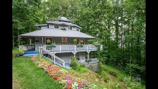 879 Mountainside Drive for sale in Waynesville NC 28786  Residential [upl. by Connell]