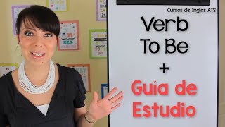 CÓMO USAR EL VERBO TO BE EN INGLÉS [upl. by Corwun]