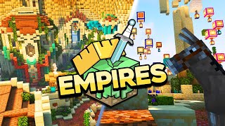 Grounded ▫ Empires SMP ▫ Minecraft 117 Lets Play Ep28 [upl. by Amathist]