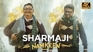 Sharmaji Namkeen 2022 Hindi Full Movie  Starring Rishi Kapoor Paresh Rawal Juhi Chawla [upl. by Lzeil28]