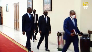 RDC  lUnion Sacrée plébiscitée par les députés [upl. by Haroved551]