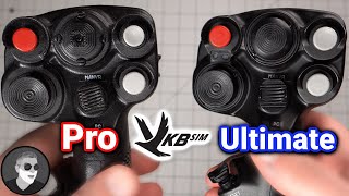 VKB MCG Ultimate vs MCG Pro [upl. by Redienhcs126]