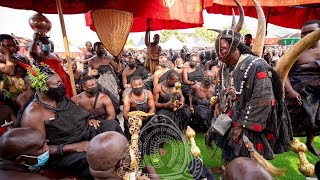 Excerpts from Offinsohene’s funeral Kwame Ahemfie [upl. by Jehial]