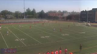 Haverford Township High School vs Penncrest High School Mens Varsity Soccer [upl. by Ynelram855]