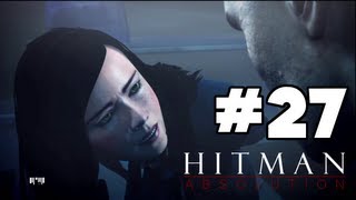 Hitman Absolution  Walkthrough Part 27  Mission Absolution [upl. by Hurley]