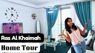 Ras Al Khaimah Home Tour  Where to stay in Ras al khaimah in Budget friendly cost [upl. by Sirrad]