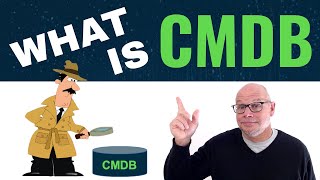 What is a Configuration Management Database CMDB ServiceNow [upl. by Nica]