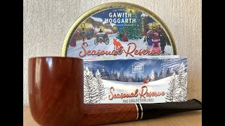 Gawith Hoggarth Seasonal Reserve 2022 Blend Happy New Year to all my subscribers [upl. by Oreste]