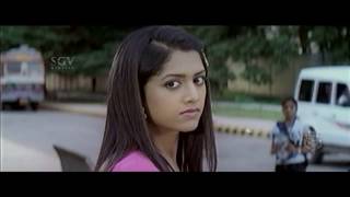 Suddep Latest Movie  Gooli Kannada movie  Sudeep Mamatha Mohandas Love Scene [upl. by Ynnus957]