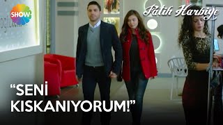 Macit ile Neriman şirketten el ele çıktı  Fatih Harbiye [upl. by Peednas568]