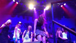 Steel Panther HOB Las Vegas 270713 [upl. by Ennaeed]