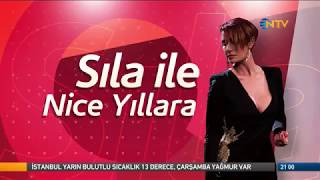 Sıla NTV Yılbaşı Özel Nice Yıllara Konseri Full HD [upl. by Eniahs279]