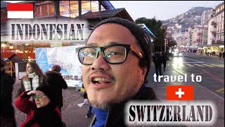 INDONESIAN fashion editors work trip to SWITZERLAND [upl. by Doti]