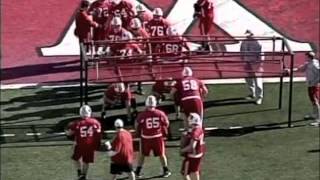 XampO Labs University of Wisconsin Offensive Line EDDs [upl. by Latsyrd]