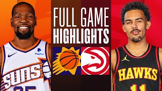 SUNS at HAWKS  FULL GAME HIGHLIGHTS  February 2 2024 [upl. by Knick973]