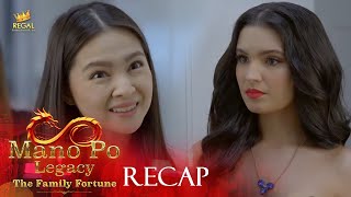 MANO PO LEGACY THE FAMILY FORTUNE WEEK 5 RECAP  Regal Entertainment Inc [upl. by Obola136]