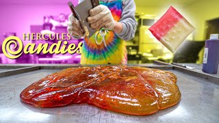 We Made Strawberry Lemonade Hard Candy For The First Time Ever [upl. by Stelle]