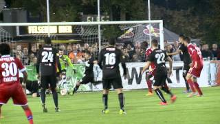 Finale de la Coupe de Suisse le parcours 2015 du FC Sion [upl. by Coffey]