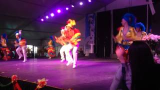 5 de Mayo Festival 2015 Carnaval de Sinaloa [upl. by Ahsiyt714]