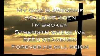 Awesome  Pastor Charles Jenkins  Lyrics [upl. by Spain]