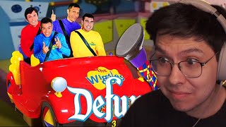 Reacting to The Awful Wiggles Dark Ride by Defunctland  Yogurtdan [upl. by Atikan]