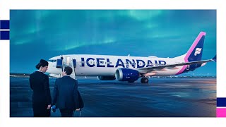 Easy to stop hard to leave  Icelandair Stopover [upl. by Sanoj]