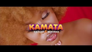 Dazlah Ft Benzema  Kamata  Official Music Video [upl. by Beeck377]