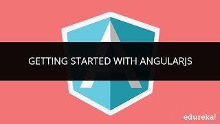 AngularJS Tutorial for Beginners 1  What is AngularJS  AngularJS Training Video  Edureka [upl. by Trisa]