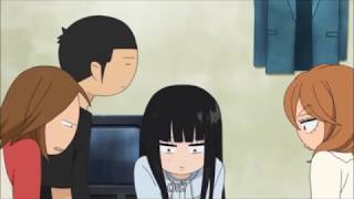 Sawako funny Kimi ni todoke moment [upl. by Thera]