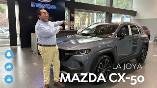 MAZDA CX 50 [upl. by Lexie]