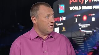 Wayne Mardle TV Debut [upl. by Kass]