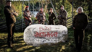 Jaktlaget S2 Ep1  Elgjakt med løshund [upl. by Nelehyram929]