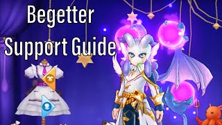 RoM GvG Build  Begetter  Support Build after 20 patch [upl. by Rosenkrantz]