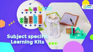 SparkleBox  STEM  Handson learning  Educational Kits  DIY [upl. by Yc]