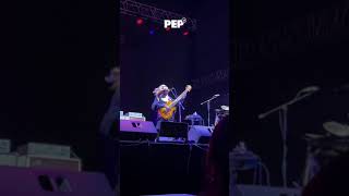 Thundercat sings quotDragonball Duragquot at Wanderland Fest  PEP Jams [upl. by Aciretehs]