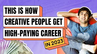 The Most in Demand 5 Creative Jobs in 2023  Job Tips 2023  MyCaptain [upl. by Sibie]