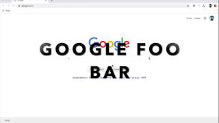 How to get google foo bar challenge invite in 1 minute [upl. by Eyk]