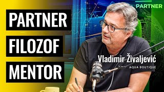 Kako uništiti firmu od 50 MILIONA i vratiti se u igru  Vladimir Živaljević Biznis Priče 81 [upl. by Aneeled]